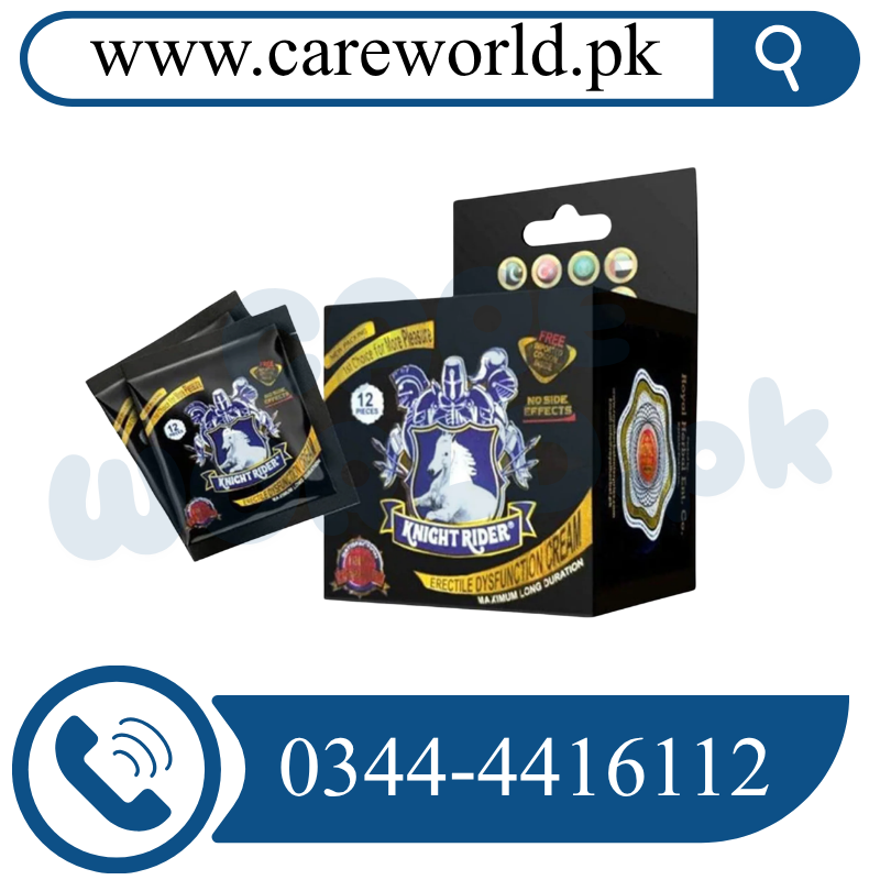 Knight Rider Condom in Islamabad